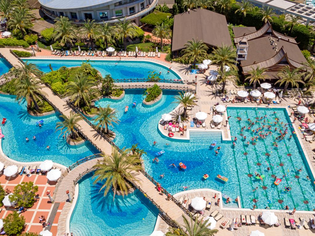 impressie Hotel Royal Wings