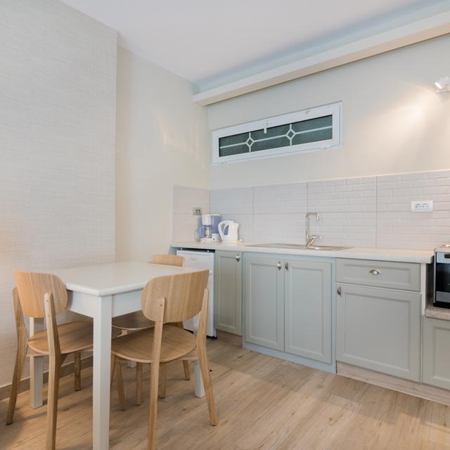 Appartementen Filoxenia Beach