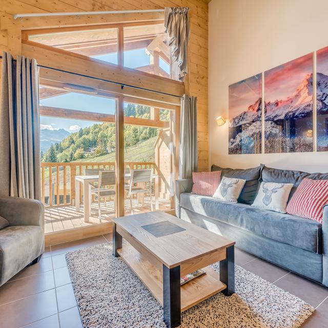 Résidence Hôtelière les Balcons Etoilés in Champagny en Vanoise - foto 12
