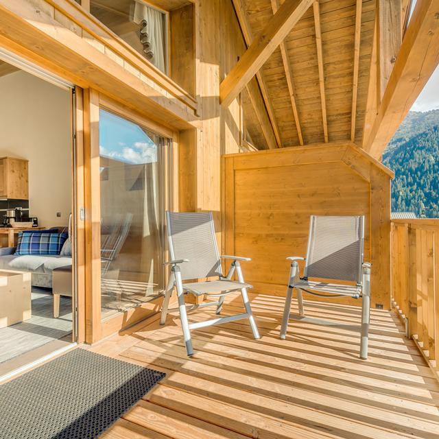 Résidence Hôtelière les Balcons Etoilés in Champagny en Vanoise - foto 9