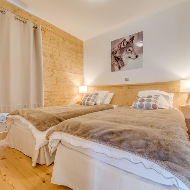 Résidence Hôtelière les Balcons Etoilés in Champagny en Vanoise - foto 6