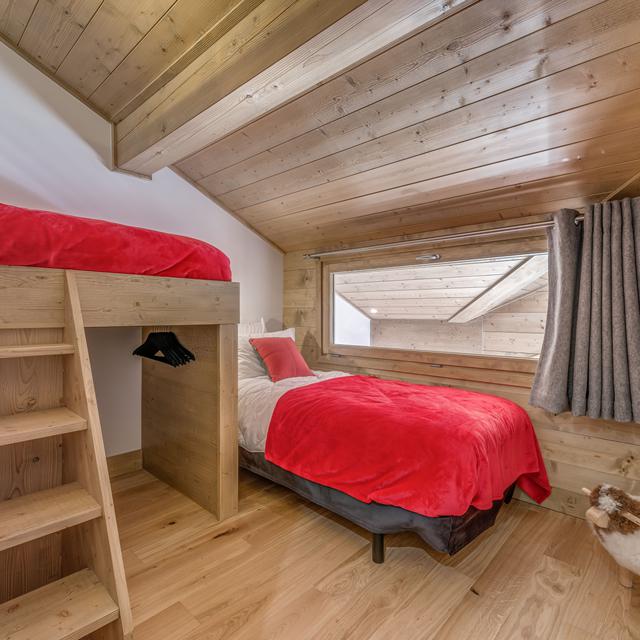 Résidence Hôtelière les Balcons Etoilés in Champagny en Vanoise - foto 7