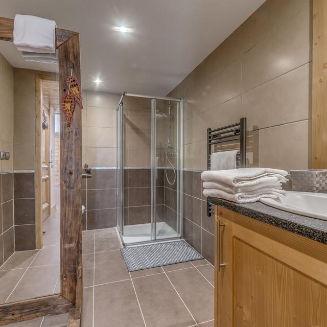 Résidence Hôtelière les Balcons Etoilés in Champagny en Vanoise - foto 8