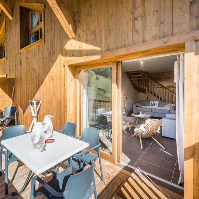 Résidence Hôtelière les Balcons Etoilés in Champagny en Vanoise - foto 10