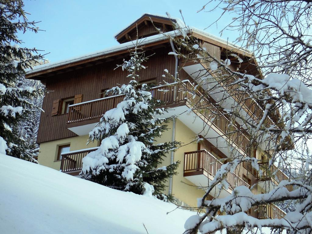 impressie Residence Les Chalets d'Arrondaz Voordeeltarief
