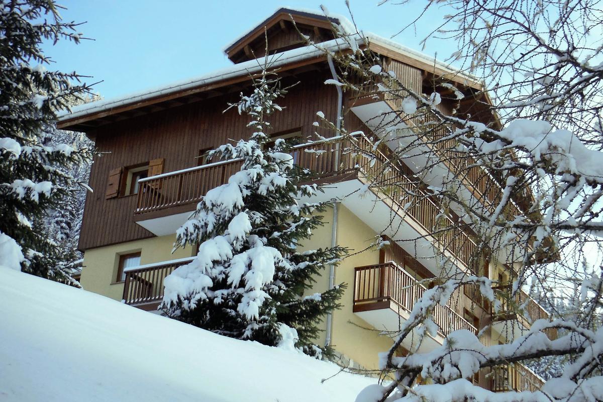 Residence Les Chalets d'Arrondaz