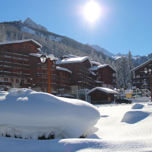 Residence Les Chalets d'Arrondaz - Voordeeltarief in Valfréjus - foto 7