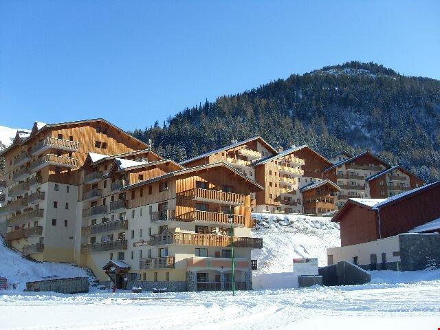 8 Dagen logies Residence Les Chalets d'Arrondaz