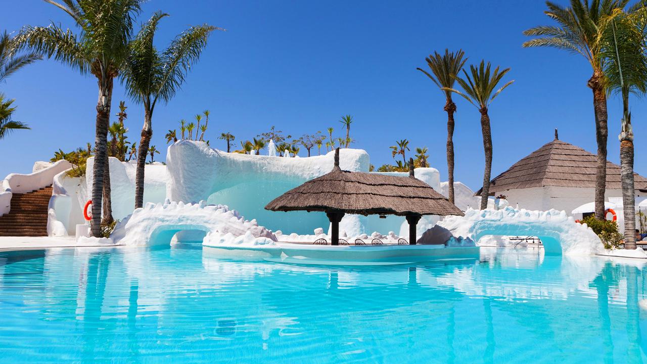 Aparthotel Albayzin del Mar