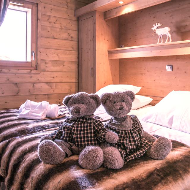 Résidence CGH la Grange aux Fées in Valmorel - foto 6