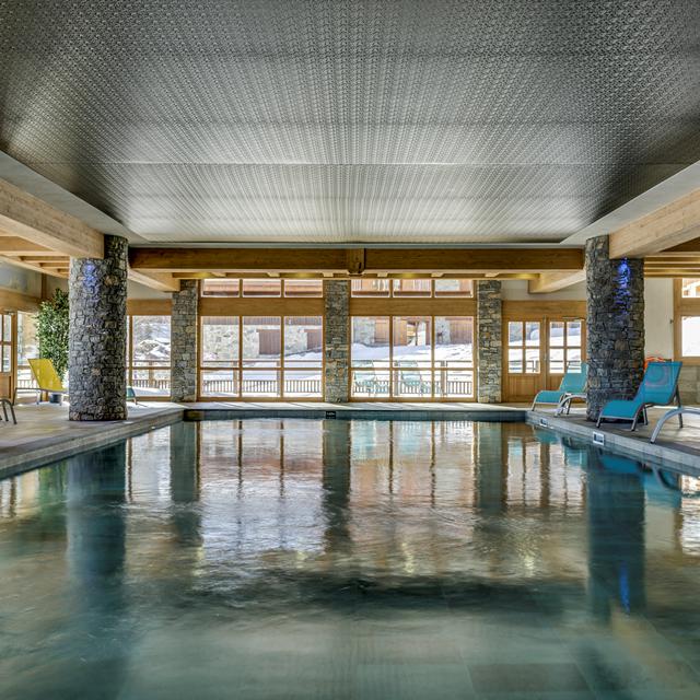 Résidence CGH la Grange aux Fées in Valmorel - foto 8