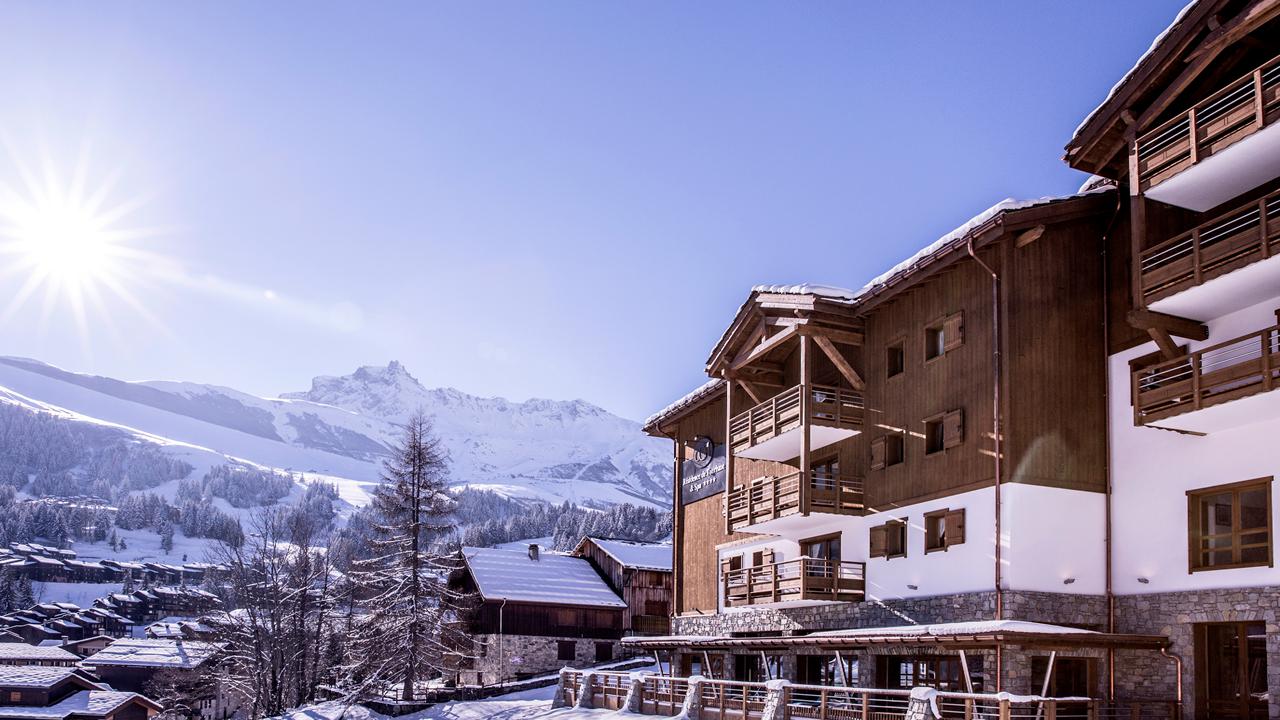 Résidence Boutique CGH la Grange aux Fées Voordeeltarief impressie