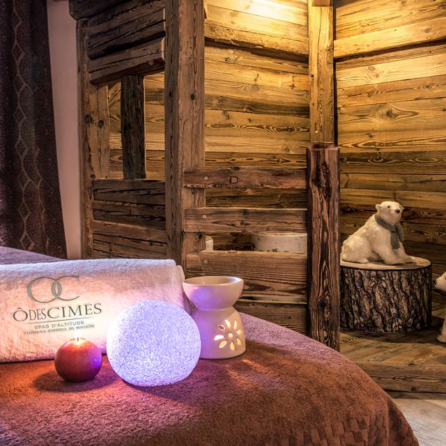 Résidence CGH la Grange aux Fées in Valmorel - foto 12