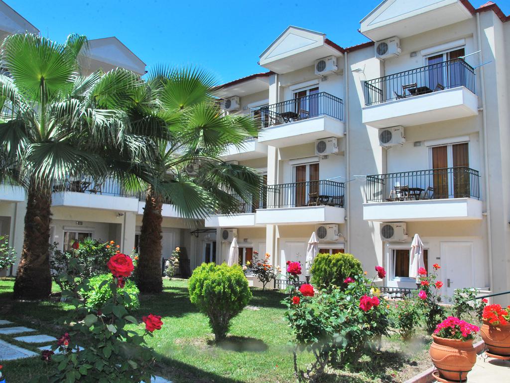 impressie Hotel Olympia