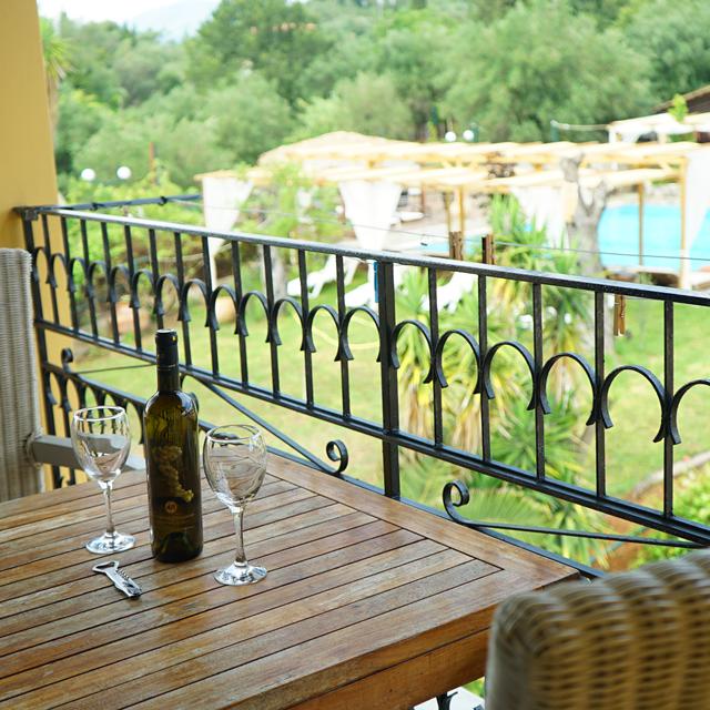 Appartementen Spiti Nikos