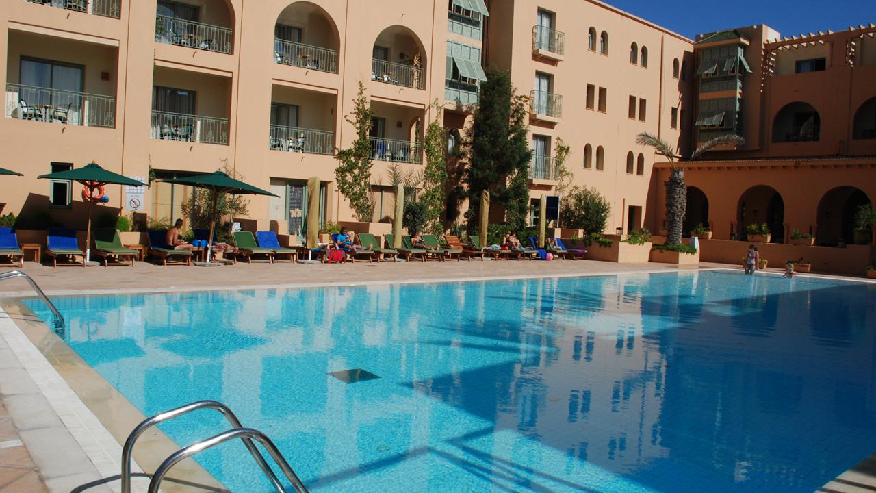 impressie Hotel Alhambra Thalasso