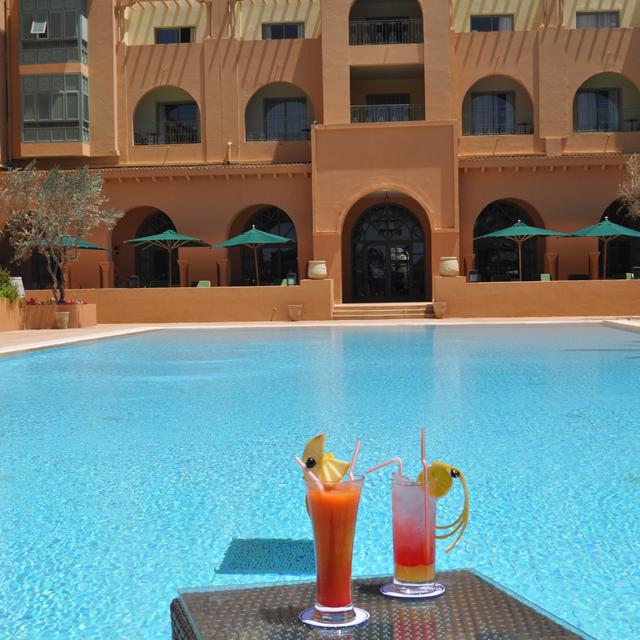 Hotel Alhambra Thalasso