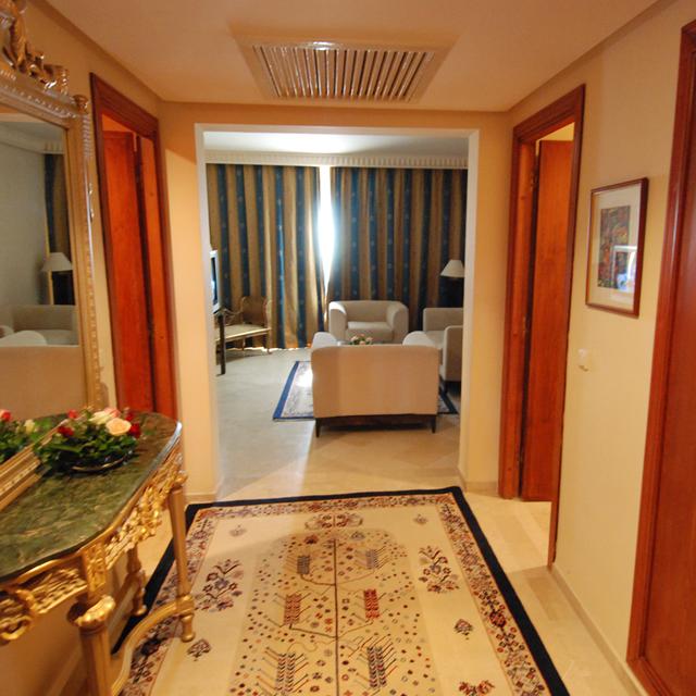 Hotel Alhambra Thalasso, Hammamet foto 6