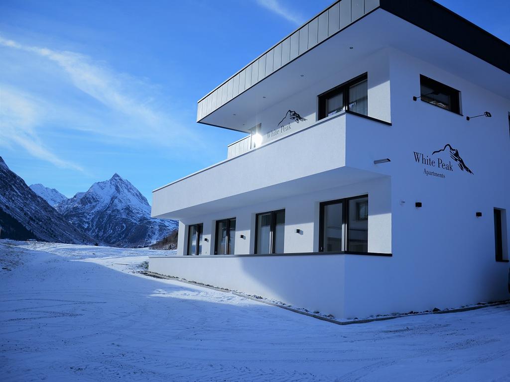 impressie Appartementen White Peak
