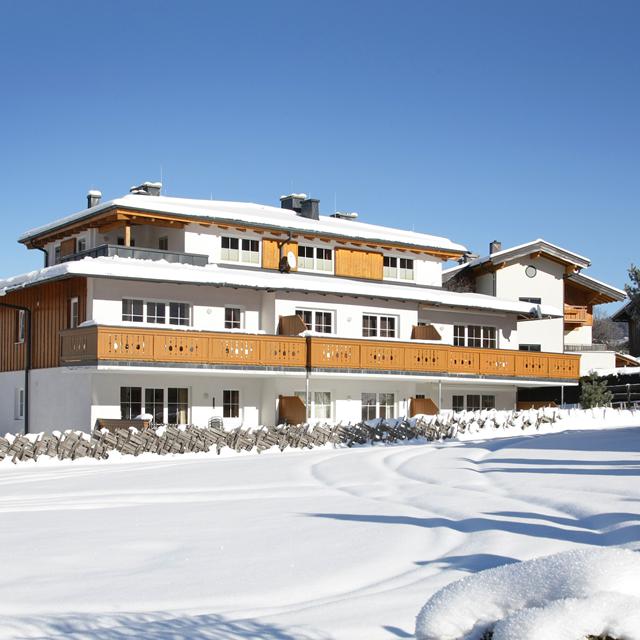 Appartementen Kitzpanorama Salzburgerland