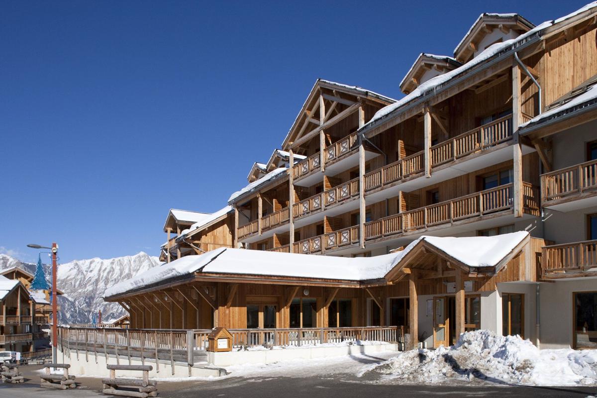 Résidence Chalets & Balcons de Bois Méan