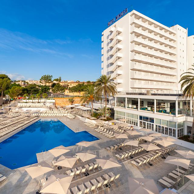 hotel-globales-mimosa