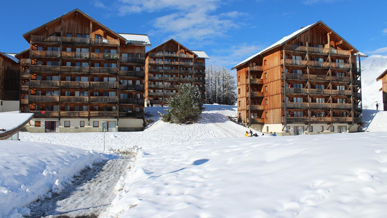 Chalets de SuperD