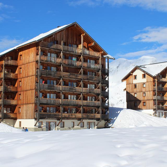 Chalets de SuperD in Superdévoluy - foto 6