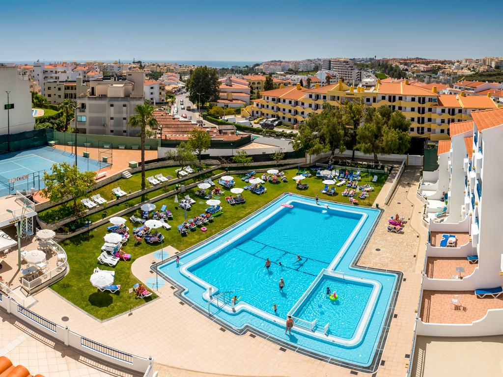 impressie Appartementen Tropical Sol