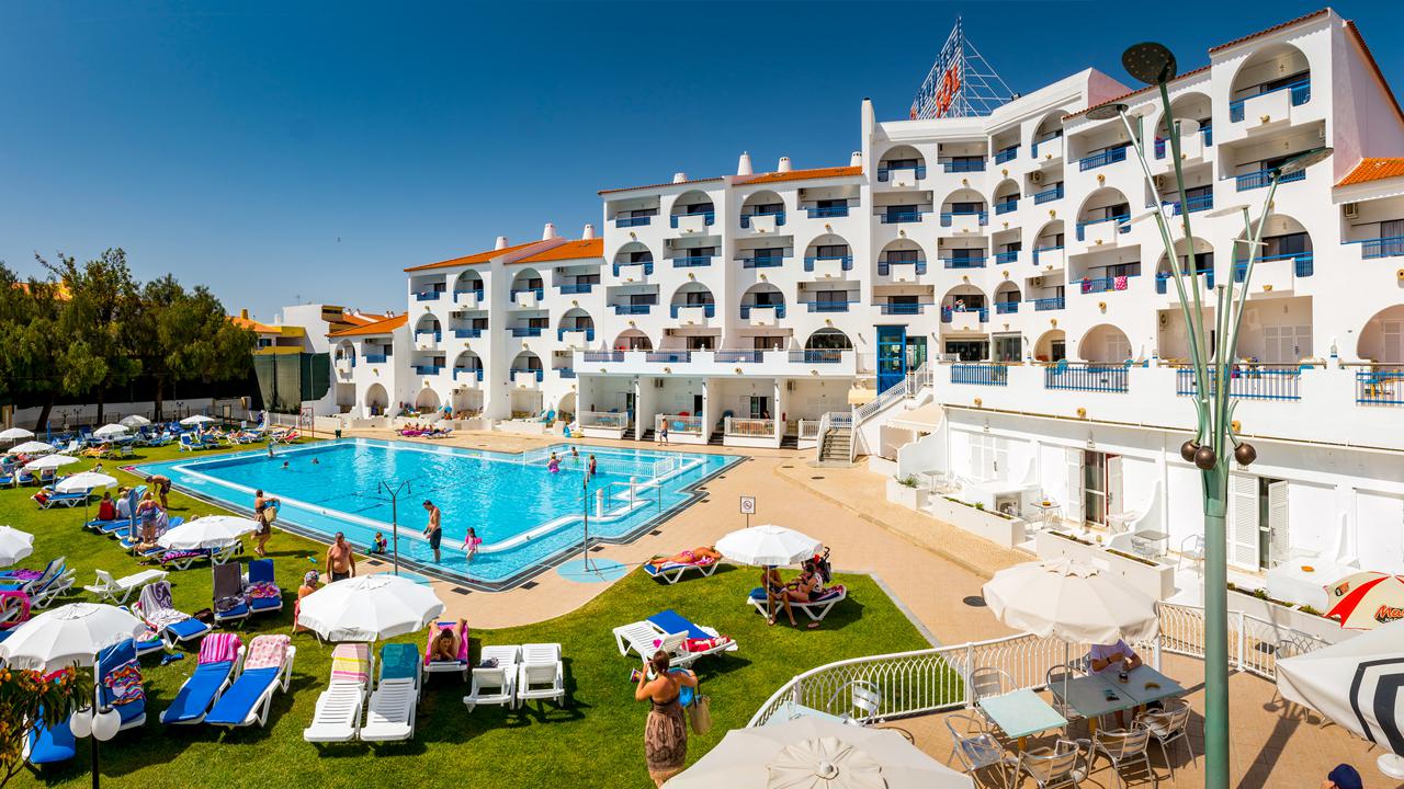impressie Appartementen Tropical Sol