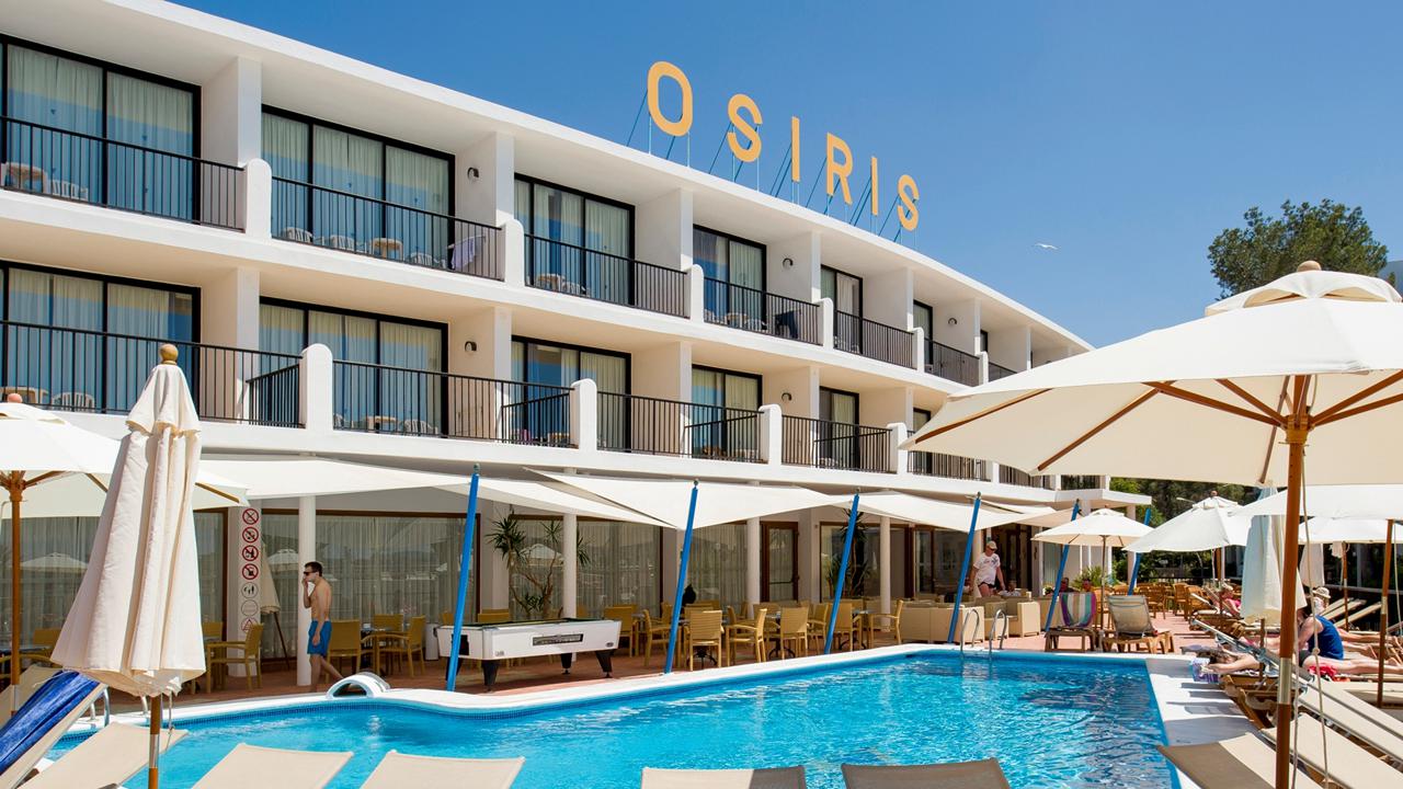 Hotel Osiris Ibiza