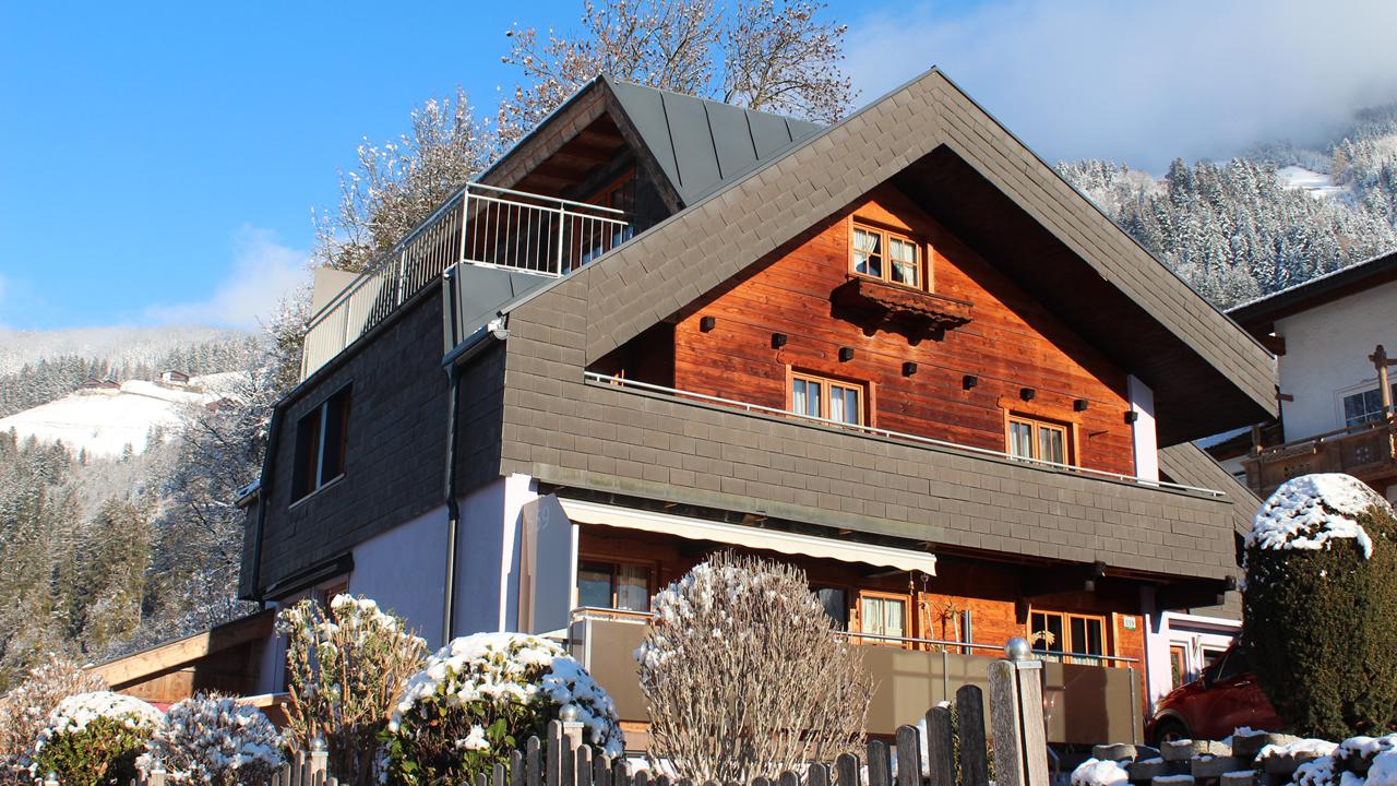 Appartement Christina impressie