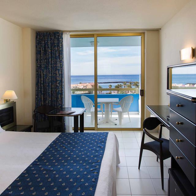 Hotel Mare Nostrum Cleopatra Palace
