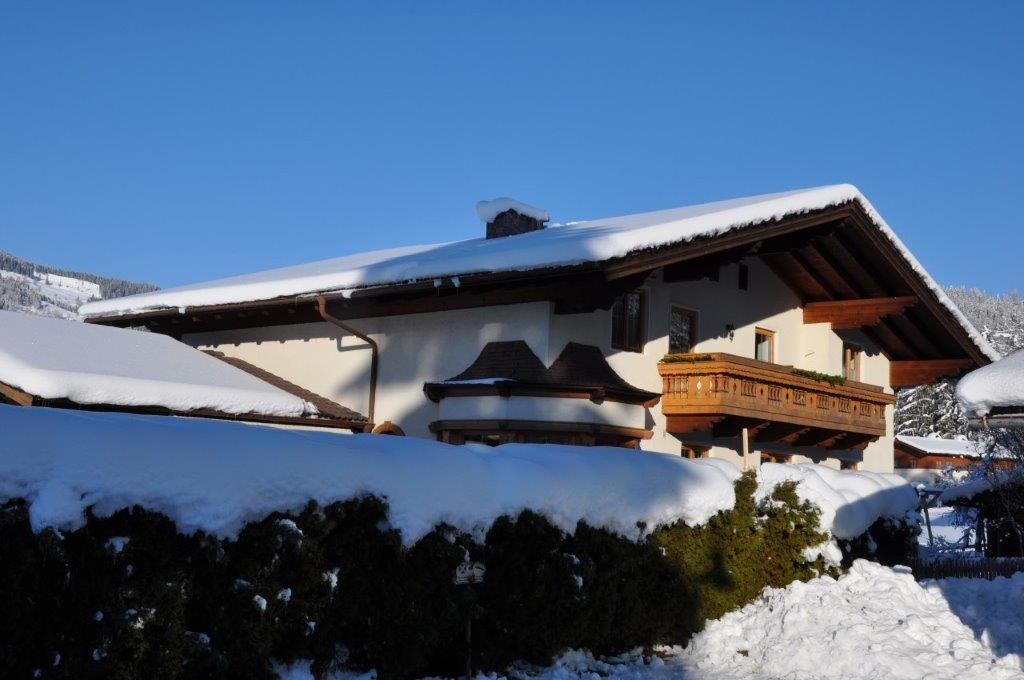 impressie Das Bergzeit Appartements