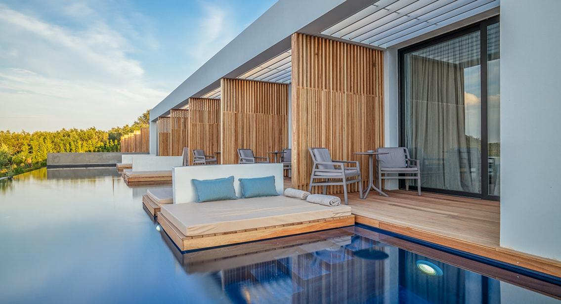 Zante Maris Suites  impressie