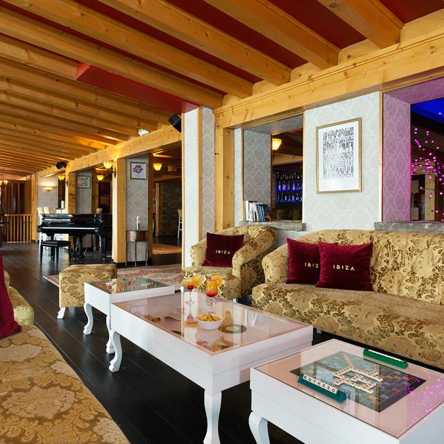 Hotel Ibiza in Les Deux Alpes - foto 7