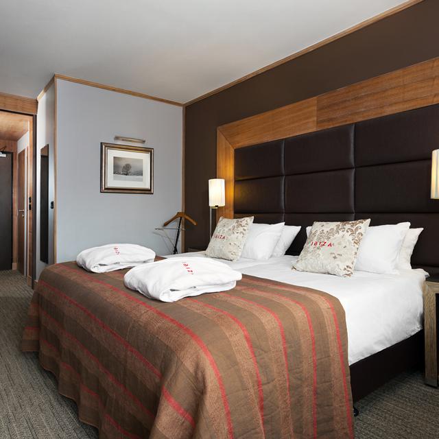 Hotel Ibiza in Les Deux Alpes - foto 10