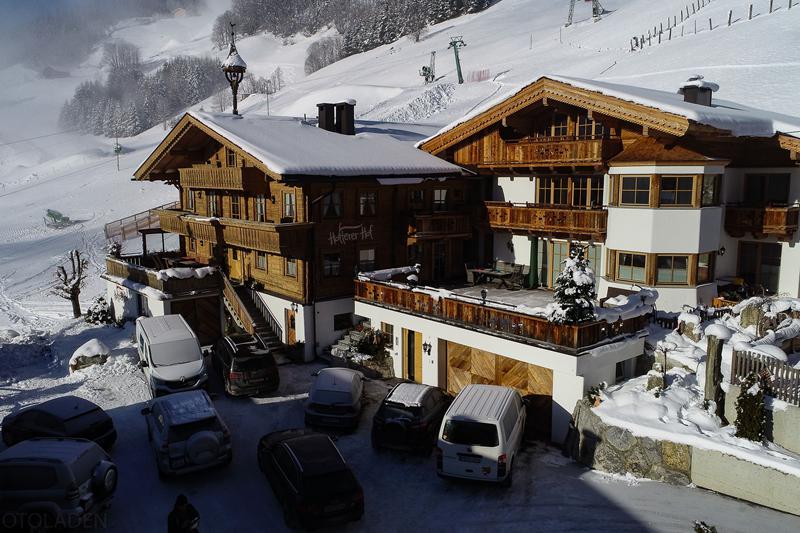 Appartementen Hottererhof