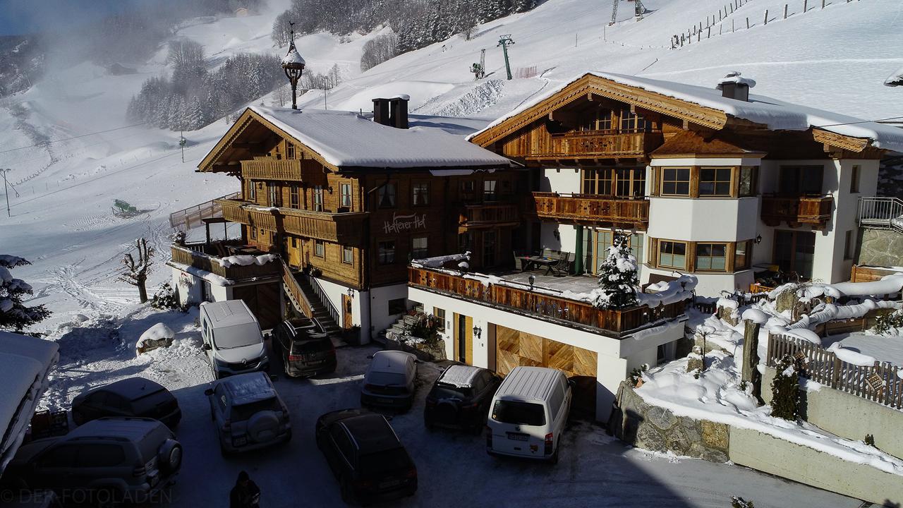 Appartementen Hottererhof