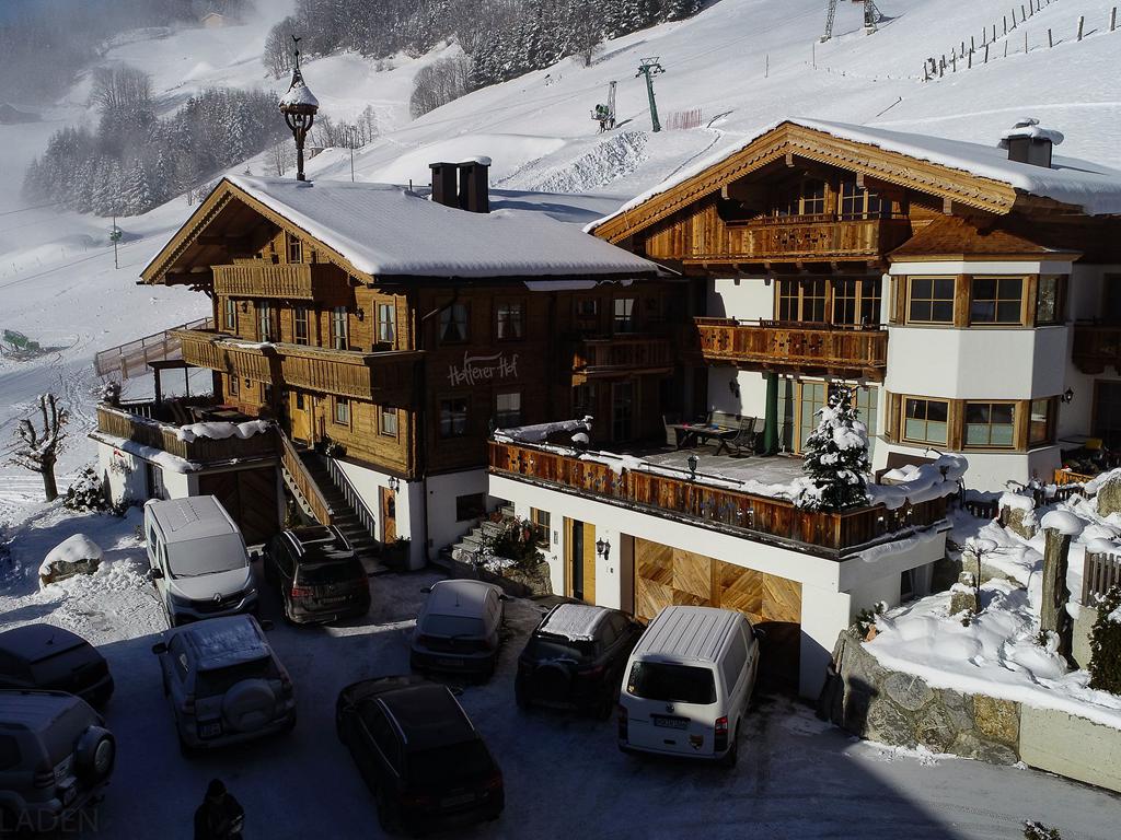 impressie Pension Hottererhof