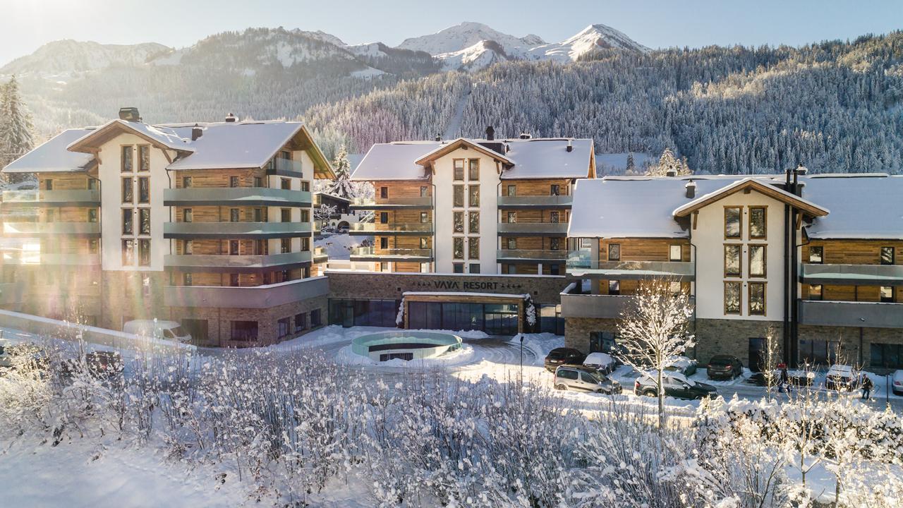 impressie VAYA Fieberbrunn Hotel