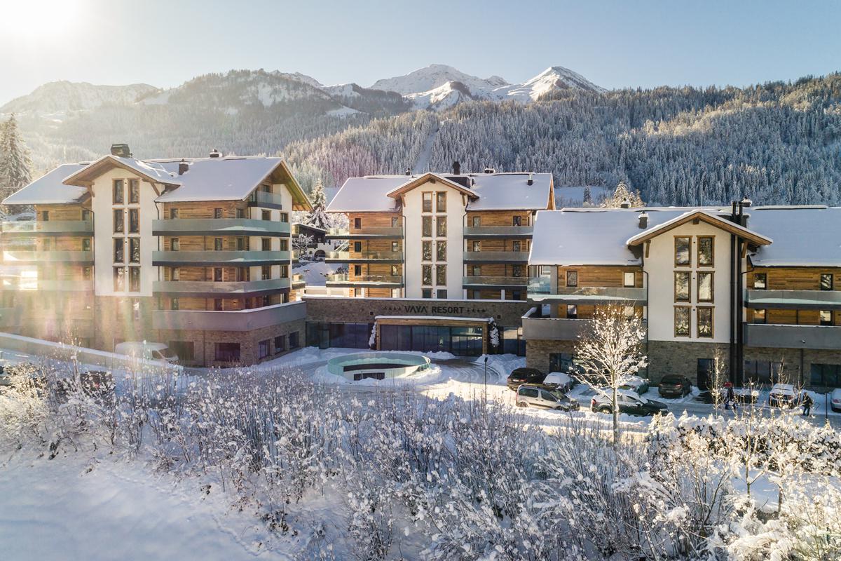 VAYA Fieberbrunn - Hotel