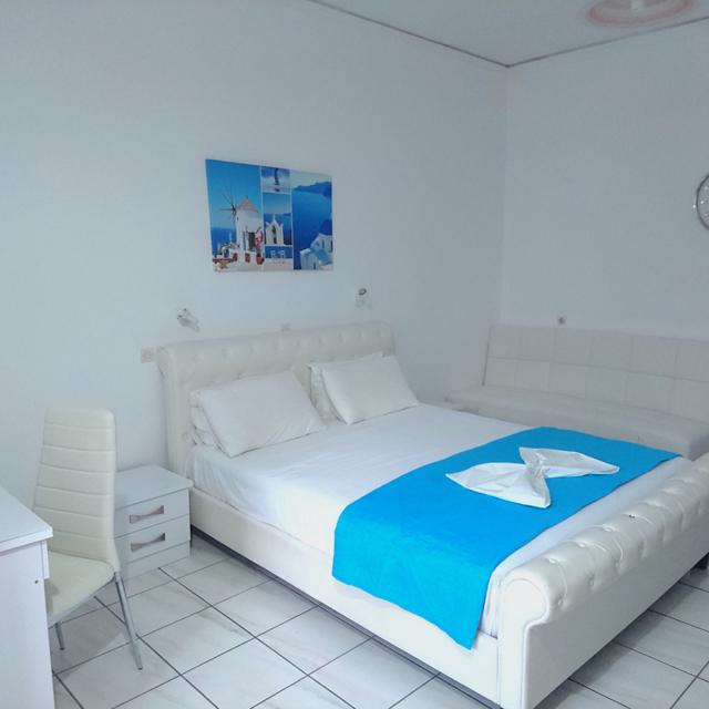 Appartementen Mando