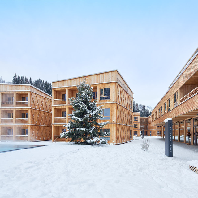 Tirol Lodge - Afbeelding 22