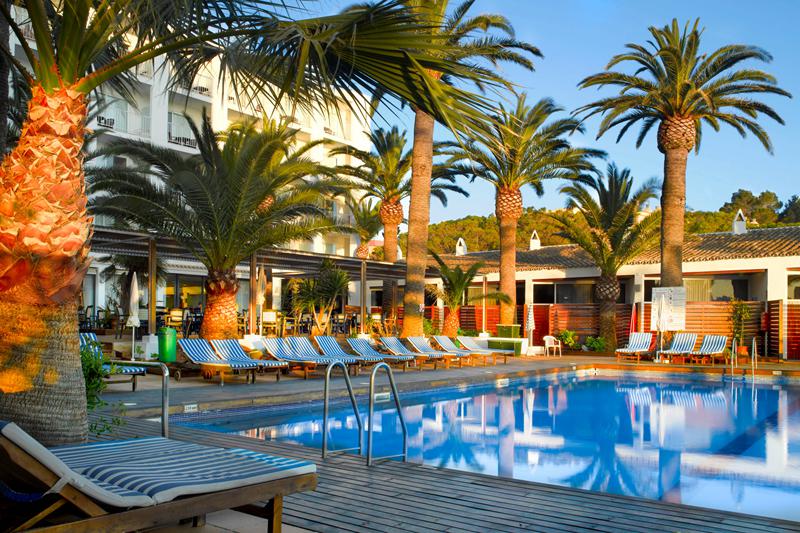 8 Dagen logies Palladium Hotel Palmyra 