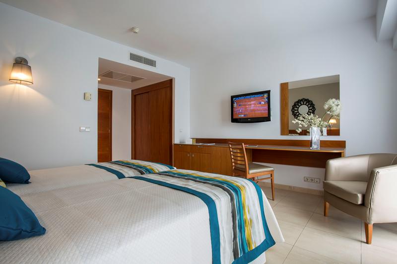 8 Dagen logies Palladium Hotel Palmyra 