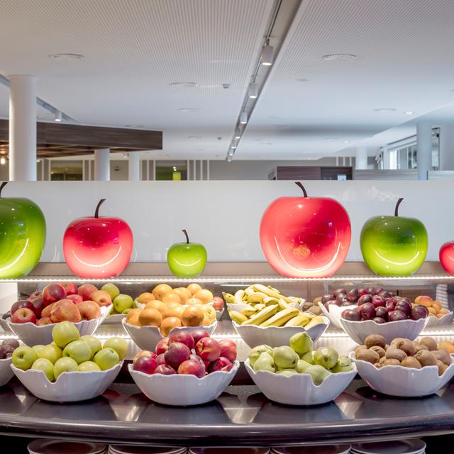 AQUA Hotel Onabrava Spa extra ingekocht