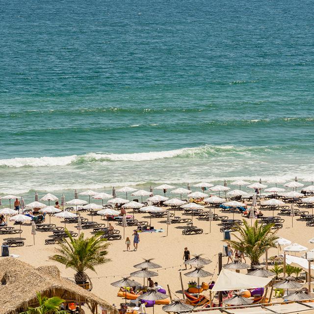 Hotel MPM Orel, Sunny Beach foto 4