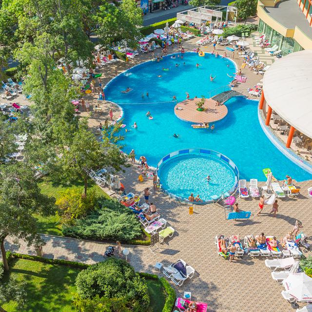 Hotel MPM Kalina Garden, Sunny Beach foto 5