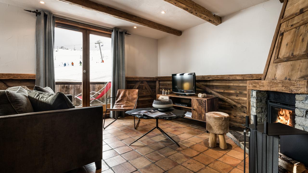 8 Dagen halfpension Hotel Les Suites du Montana